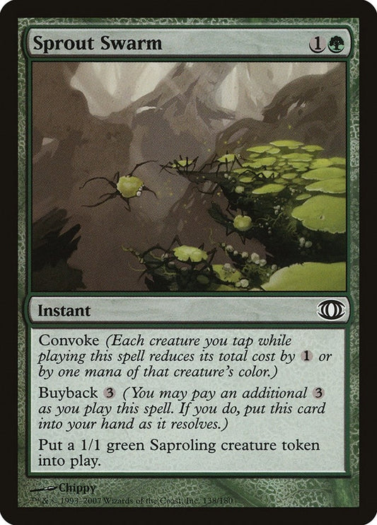 Image for Sprout Swarm (138) - Magic: The Gathering