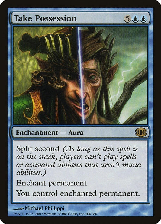 Image for Take Possession (44) - Magic: The Gathering