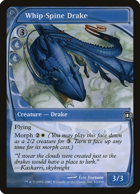 Image for Whip-Spine Drake (62) - Magic: The Gathering