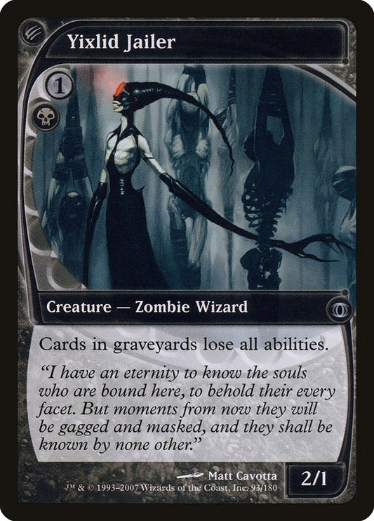 Image for Yixlid Jailer (93) - Magic: The Gathering