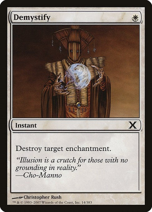 Image for Demystify (14) - Magic: The Gathering