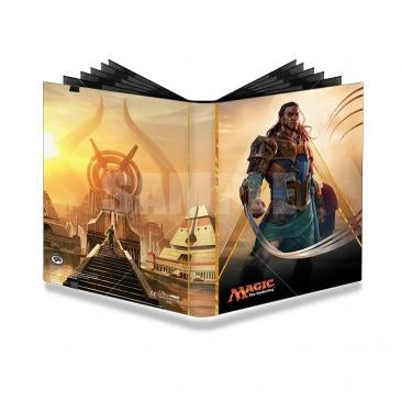 Amonkhet Full-View 9-Pocket PRO-Binder for Magic