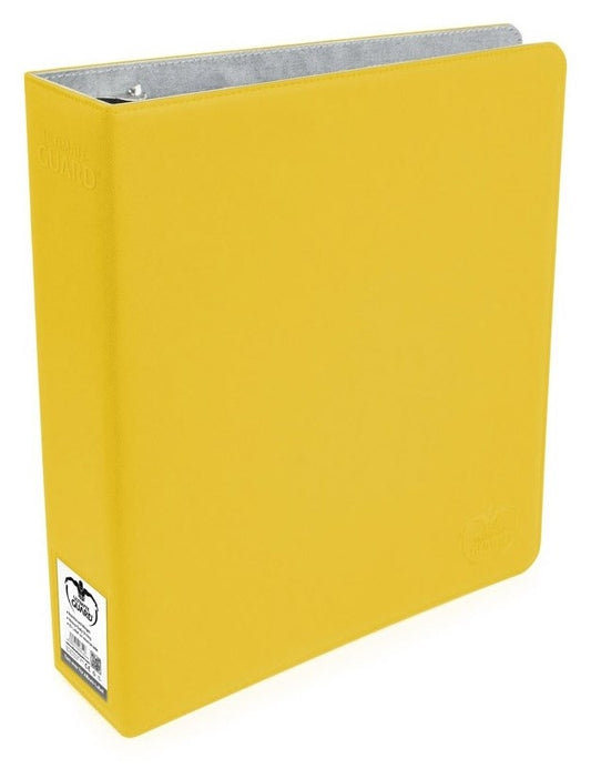 Image for Card Album - Supreme Collector's Album 3-Ring XenoSkin - Amber - Storage Albums