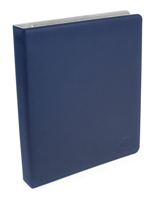 Image for Card Album - Supreme Collector's Album 3-Ring XenoSkin Slim - Dark Blue - Storage Albums