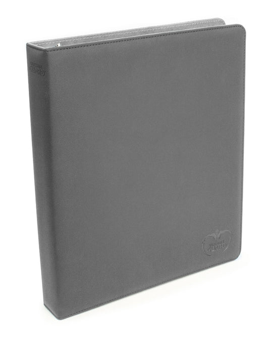 Image for Card Album - Supreme Collector's Album 3-Ring XenoSkin Slim - Grey - Storage Albums