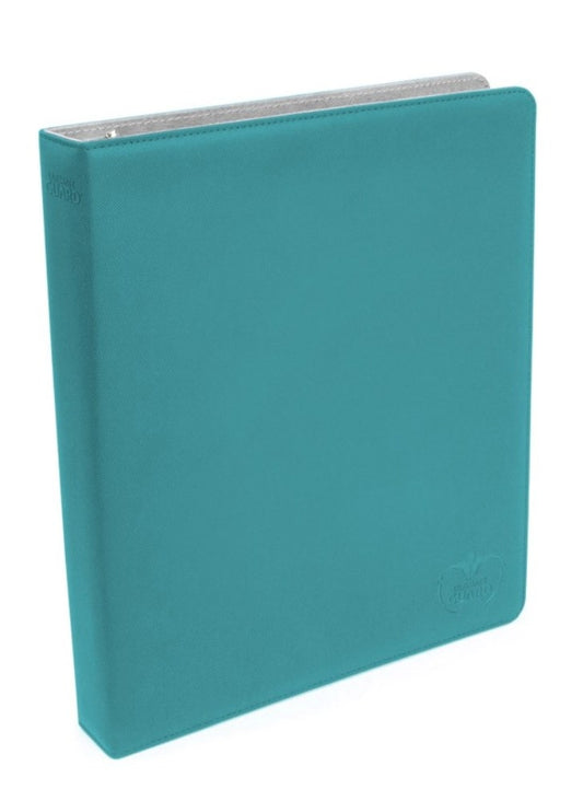 Image for Card Album - Supreme Collector's Album 3-Ring XenoSkin Slim - Petrol - Storage Albums