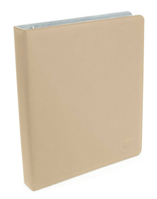 Image for Card Album - Supreme Collector's Album 3-Ring XenoSkin Slim - Sand - Storage Albums