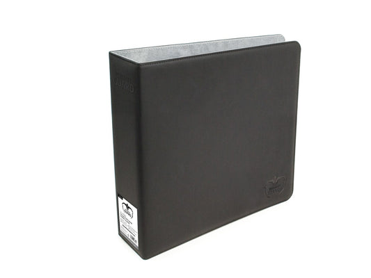Image for Card Album - Supreme Collector's Compact Album XenoSkin - Black - Storage Albums