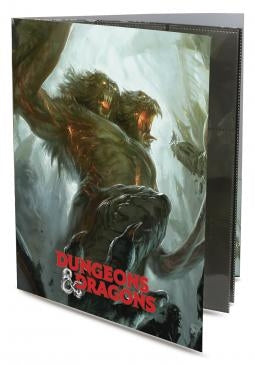 Image for Dungeons & Dragons Character Folio - Demogorgon - Storage Albums