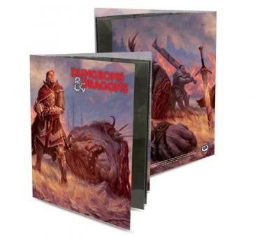 Image for Dungeons & Dragons Character Folio - Giant Killer - Storage Albums