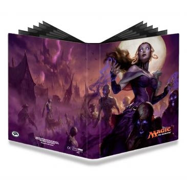Image for Eldritch Moon - Liliana Full-View 9-Pocket PRO-Binder for Magic - Storage Albums