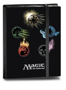 Image for Mana 4 Symbols 9-Pocket PRO-Binder for Magic - Storage Albums