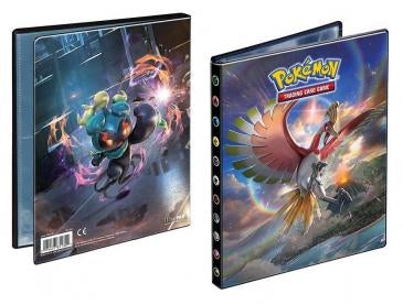 Image for Pokemon SM03 Burning Shadows 4-Pocket Portfolio - Storage Albums