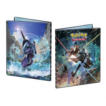 Image for Pokemon SM03 Burning Shadows 9-Pocket Portfolio - Storage Albums