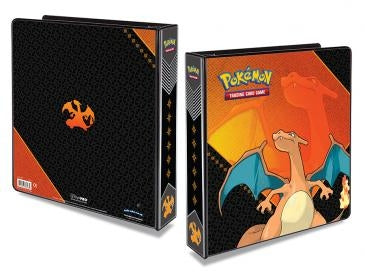 Image for Pokemon Charizard 2" 9-Pocket Portfolio - Storage Albums