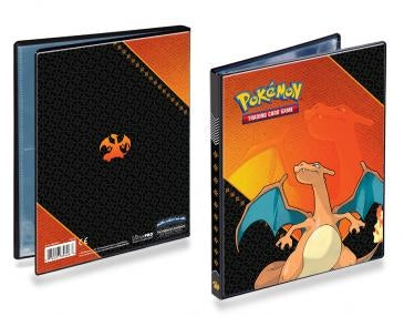 Image for Pokemon Charizard 4-Pocket Portfolio - Storage Albums