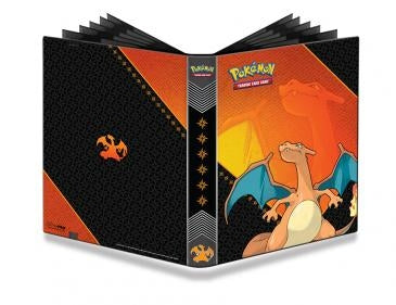 Image for Pokemon Charizard 9-Pocket PRO-Binder - Storage Albums