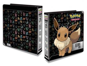 Image for Eevee 2" Album for Pokemon - Storage Albums