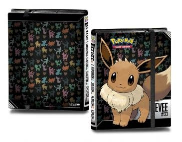 Image for Pokemon Eevee 9-Pocket PRO-Binder - Storage Albums