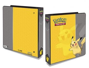 Image for Pokemon Pikachu 2" 9-Pocket Binder - Storage Albums