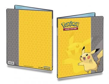 Image for Pokemon Pikachu 9-Pocket Portfolio - Storage Albums