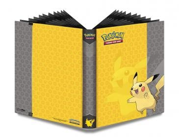 Image for Pokemon Pikachu 9-Pocket PRO-Binder - Storage Albums