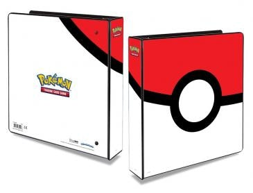 Image for Pokemon Poke Ball 2" Album - Storage Albums