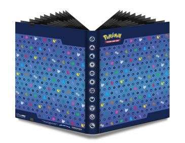 Image for Pokemon Silhouettes 9-Pocket PRO-Binder - Storage Albums