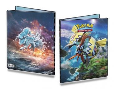 Image for Pokemon SM02 Guardians Rising 9-Pocket Portfolio - Storage Albums