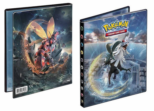 Image for Pokemon SM04 Crimson Invasion 4-Pocket Portfolio - Storage Albums