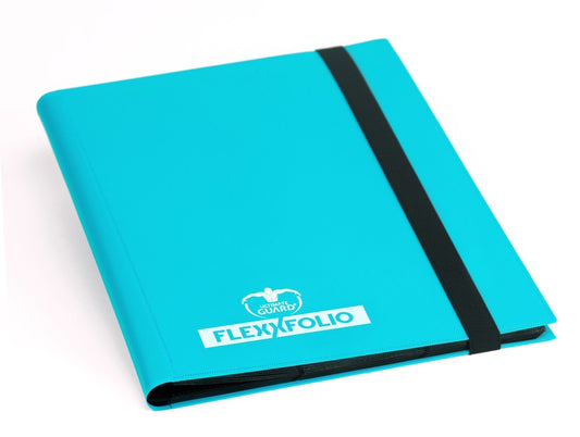 Image for Portfolio - 9-Pocket FlexXfolio - Aquamarine - Storage Albums
