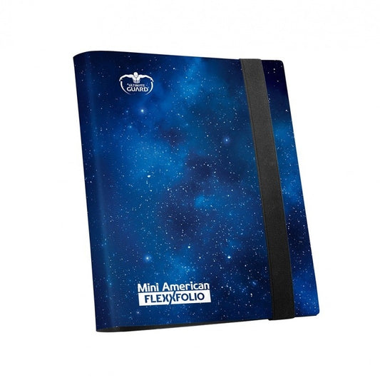 Image for Portfolio - Mini-American 9-Pocket FlexXfolio - Mystic Space - Storage Albums