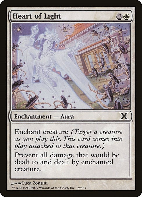 Image for Heart of Light (19) - Magic: The Gathering