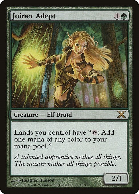 Image for Joiner Adept (271) - Magic: The Gathering