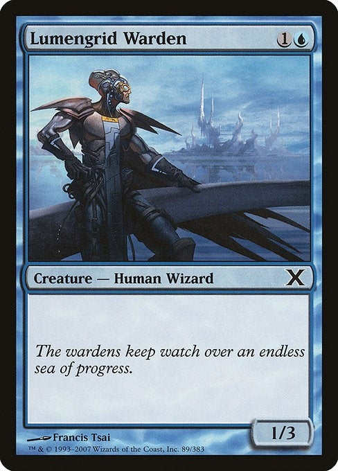 Image for Lumengrid Warden (89) - Magic: The Gathering