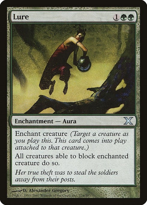 Image for Lure (276) - Magic: The Gathering