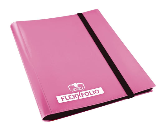 Image for Portfolio - 9-Pocket FlexXfolio - Pink - Storage Albums