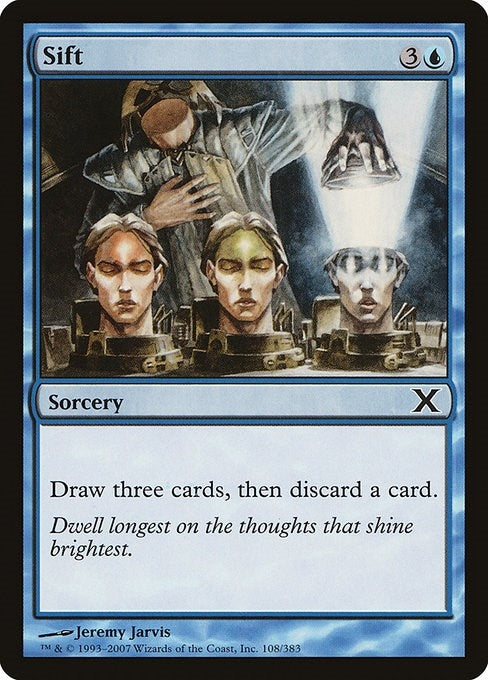 Image for Sift (108) - Magic: The Gathering