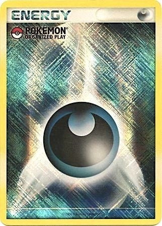 Image for Darkness Energy (2009 Unnumbered POP Promo) - Pokemon