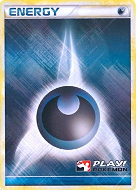Image for Darkness Energy (2010 Play! Pokemon) - Pokemon