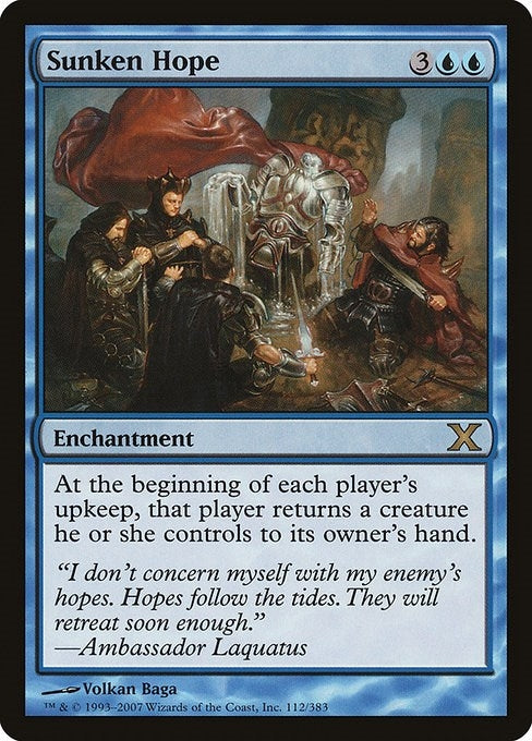 Image for Sunken Hope (112) - Magic: The Gathering