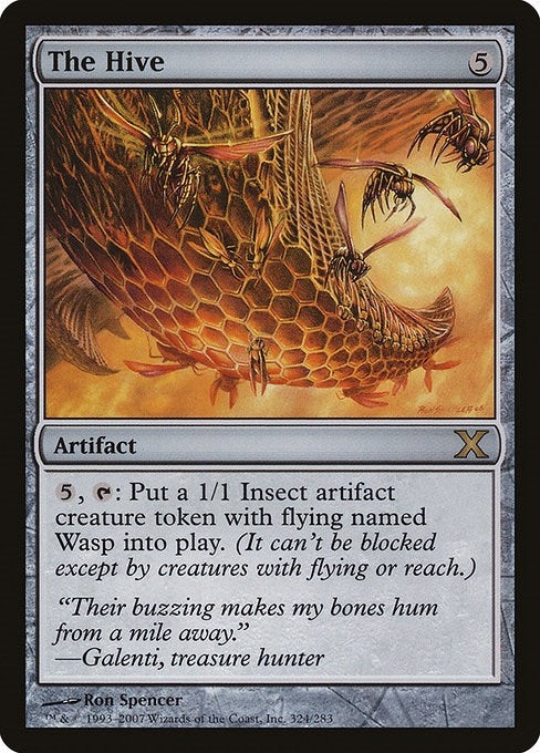 Image for The Hive (324) - Magic: The Gathering