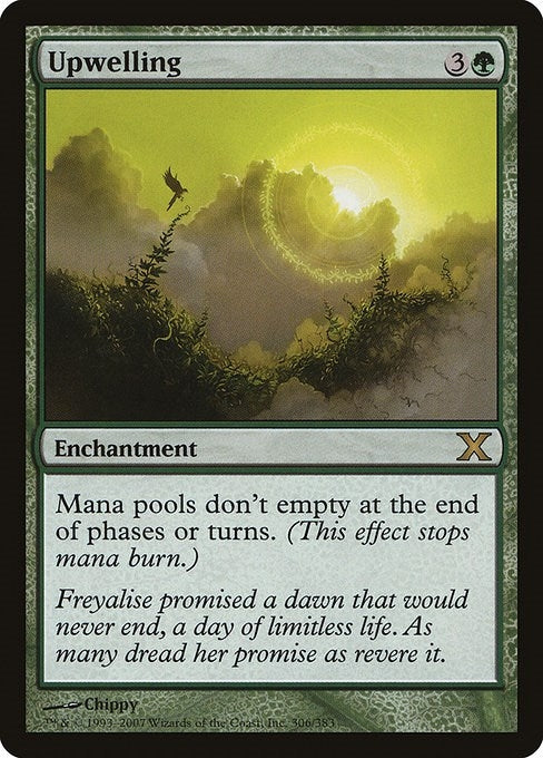 Image for Upwelling (306) - Magic: The Gathering