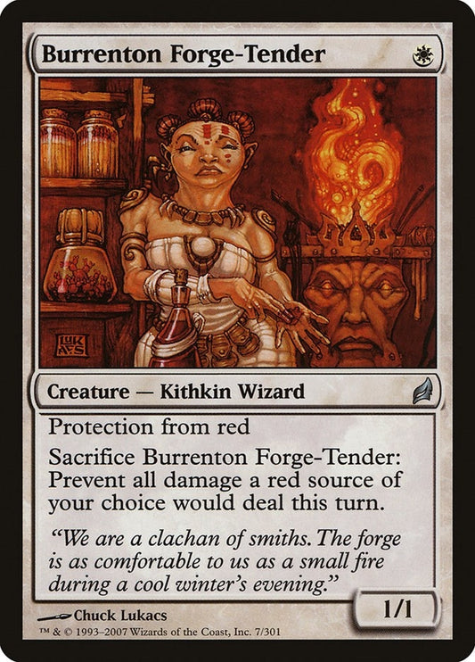 Image for Burrenton Forge-Tender (7) - Magic: The Gathering