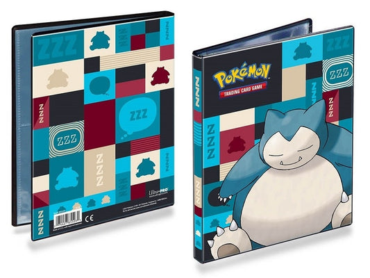 Image for Pokemon Snorlax 4-Pocket Portfolio - Storage Albums