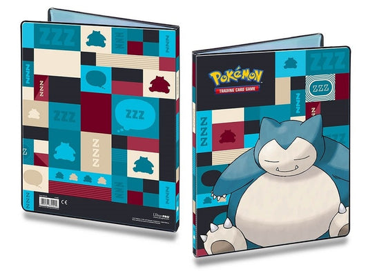 Image for Pokemon Snorlax 9-Pocket Portfolio - Storage Albums