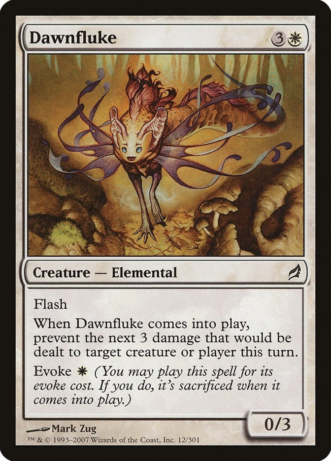 Image for Dawnfluke (12) - Magic: The Gathering