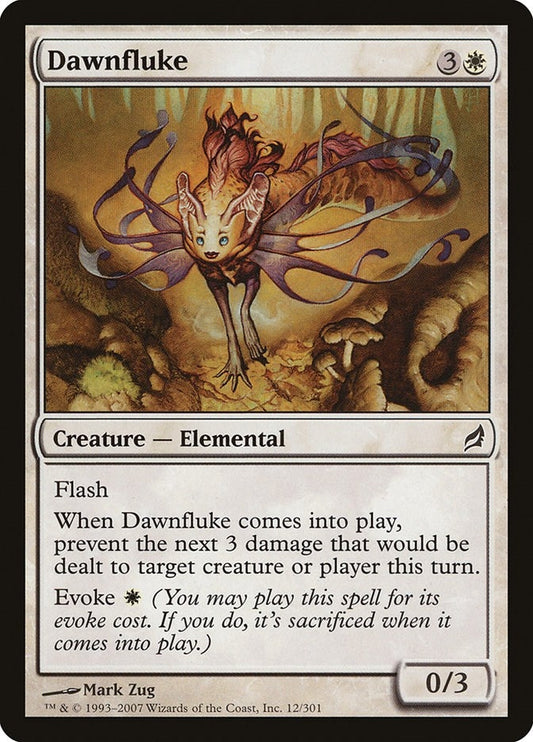 Image for Dawnfluke (12) - Magic: The Gathering