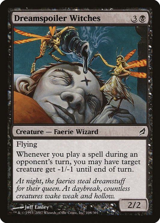 Image for Dreamspoiler Witches (108) - Magic: The Gathering