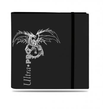 Image for Deck Builder's Playset PRO-Binder - Black - Storage Albums